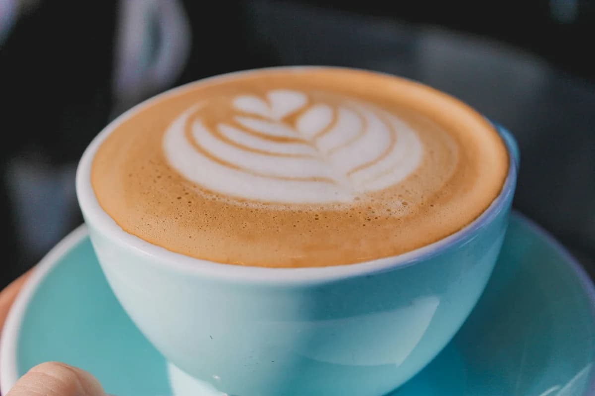 Gusto Artisan Bistro Menü Öğesi - Artisan Flat White