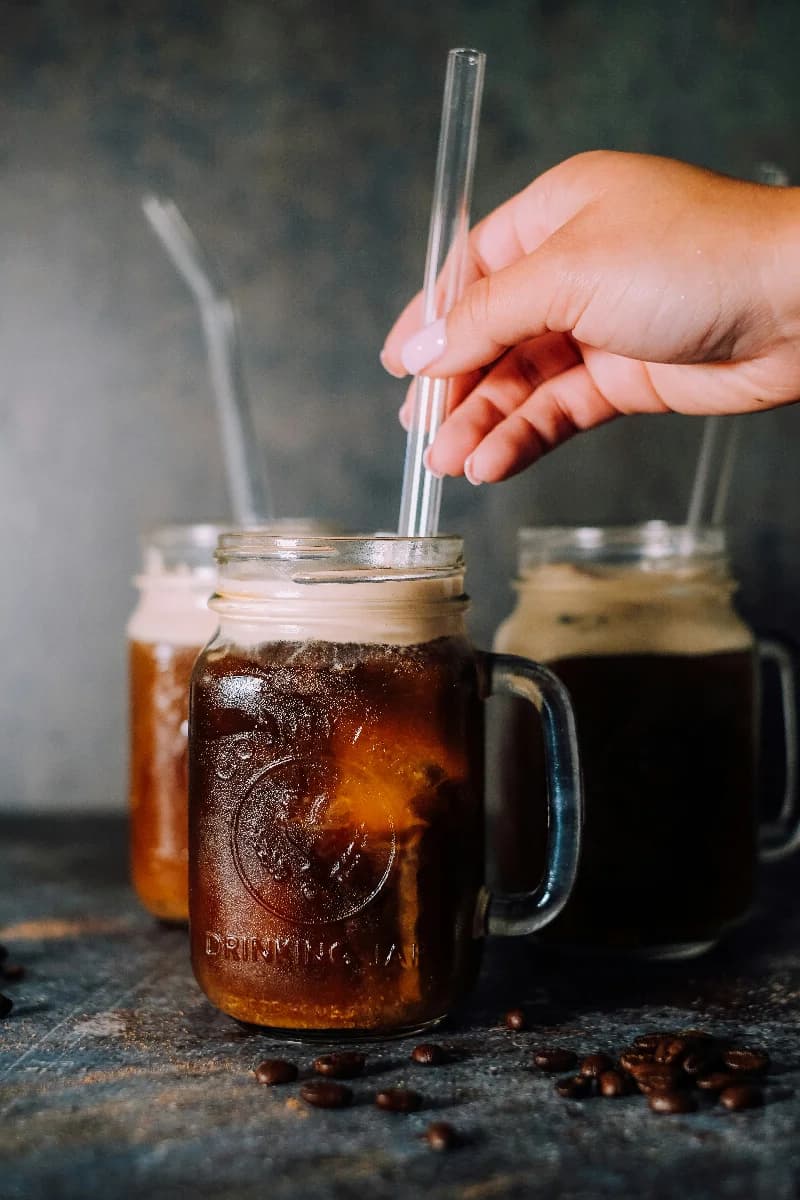Gusto Artisan Bistro Menü Öğesi - Soğuk Demleme (Cold Brew)