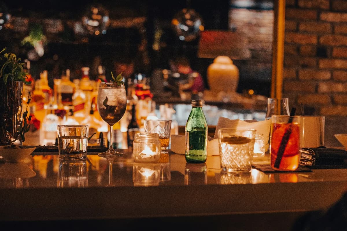 Gusto Artisan Bistro — cover